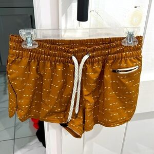 Just like new vuori shorts